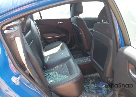 2012 Dodge Charger Police from USA, damaged, VIN 2C3CDXATXCH232306